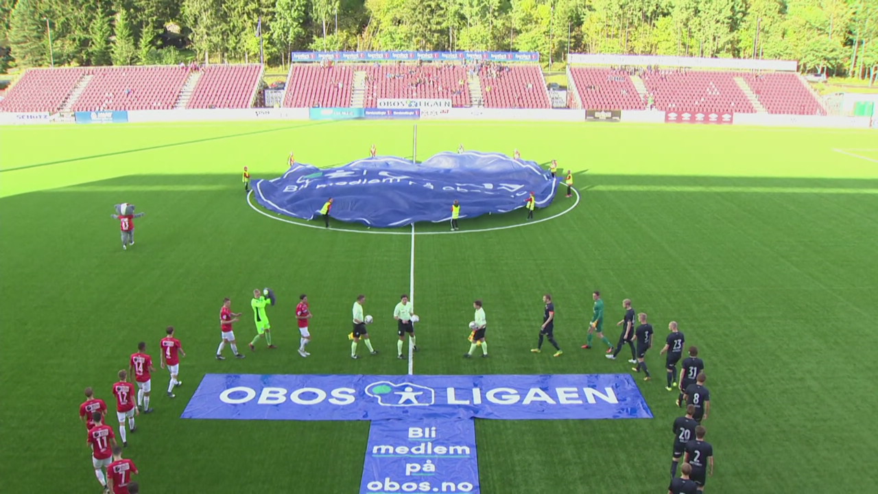 Kongsvinger - Strømmen 0-0